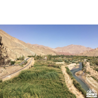 سفر زرین دشت کانون دوچرخه سواری مهر 1400